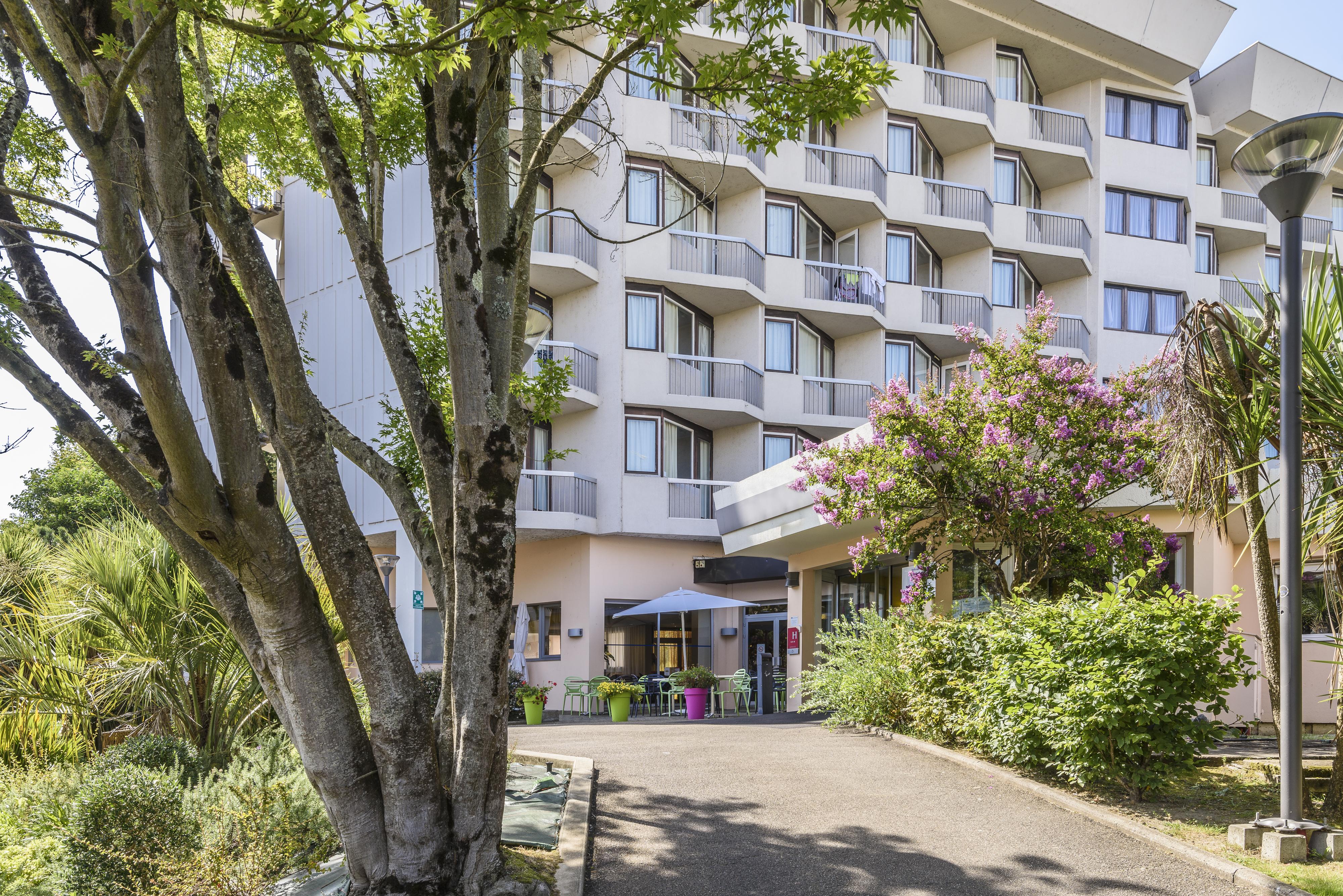 Hotel Miradour Dax Esterno foto