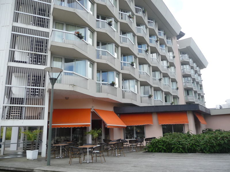 Hotel Miradour Dax Esterno foto